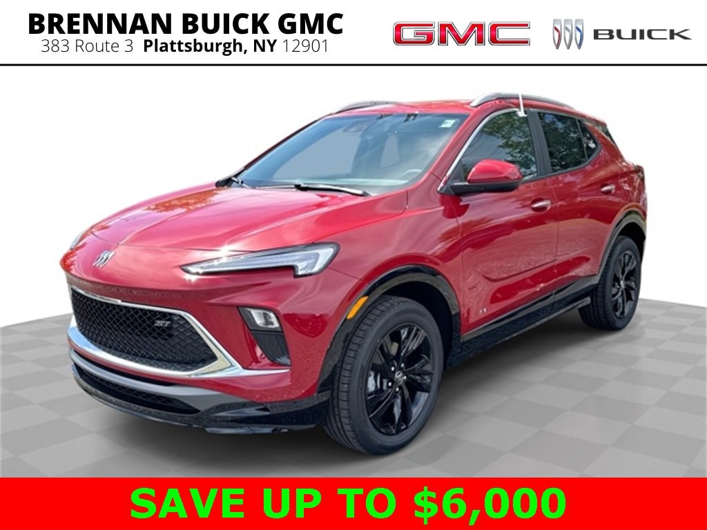 2026 Buick Encore GX Sport Touring's photo