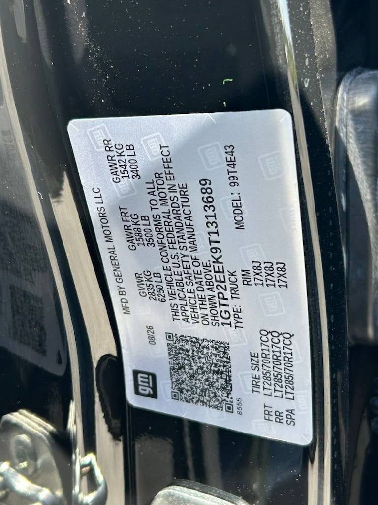 2026 GMC Canyon AT4X - Photo 23
