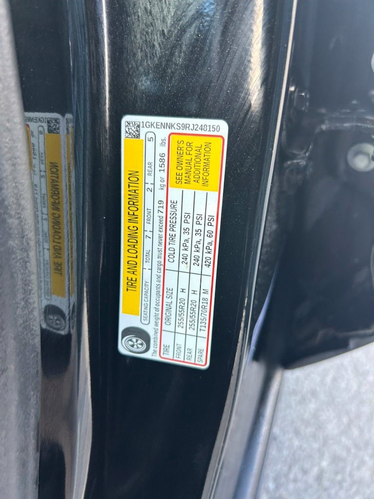 2024 GMC Acadia Elevation - Photo 23