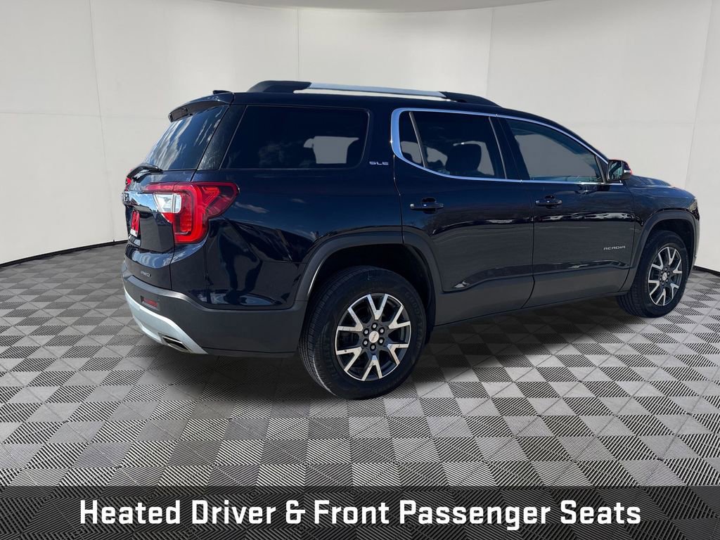 2021 GMC Acadia SLE - Photo 25