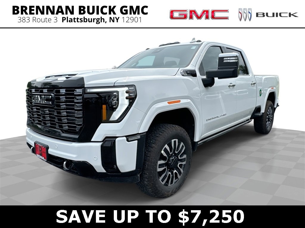 New 2025 GMC Sierra 2500 HD Denali Ultimate Truck