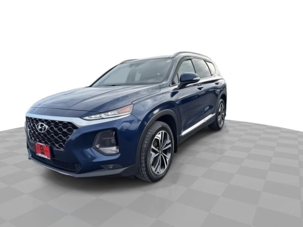 Used 2019 Hyundai Santa Fe Limited 2.0T SUV