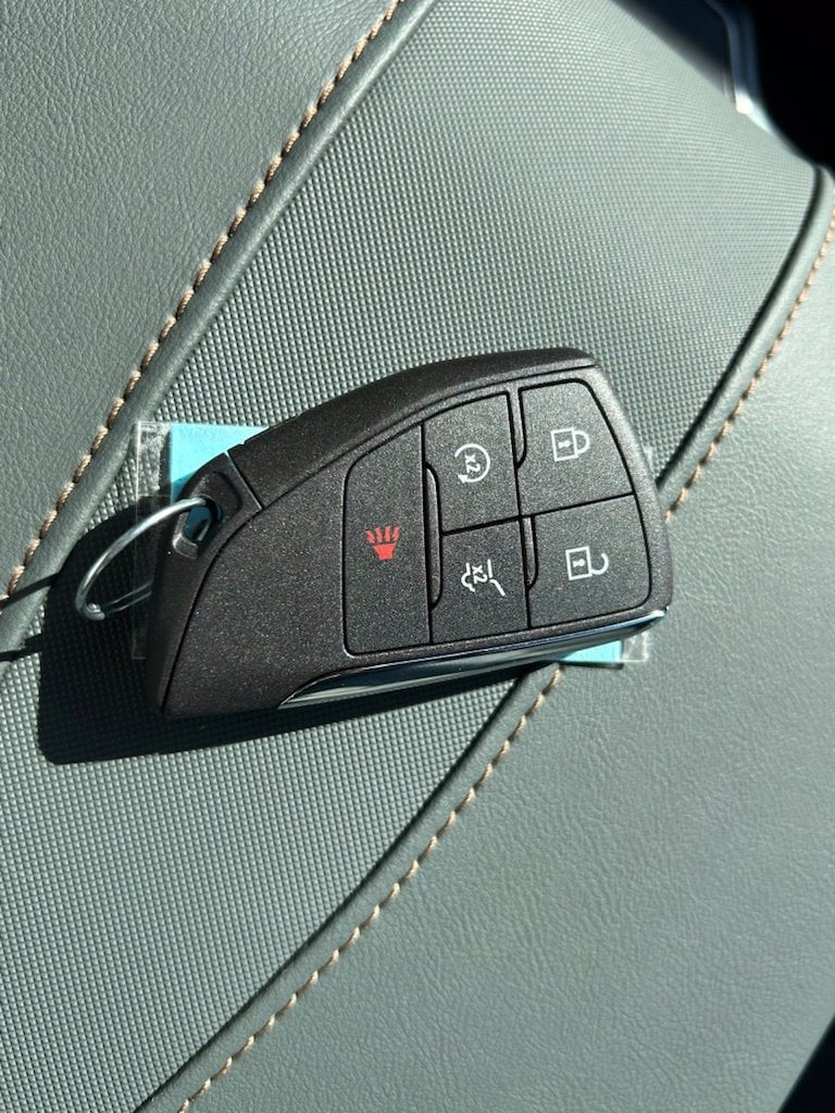 2027 GMC Acadia AT4 - Photo 24