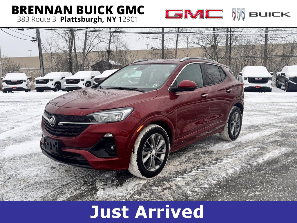 2023 Buick Encore GX Select's photo