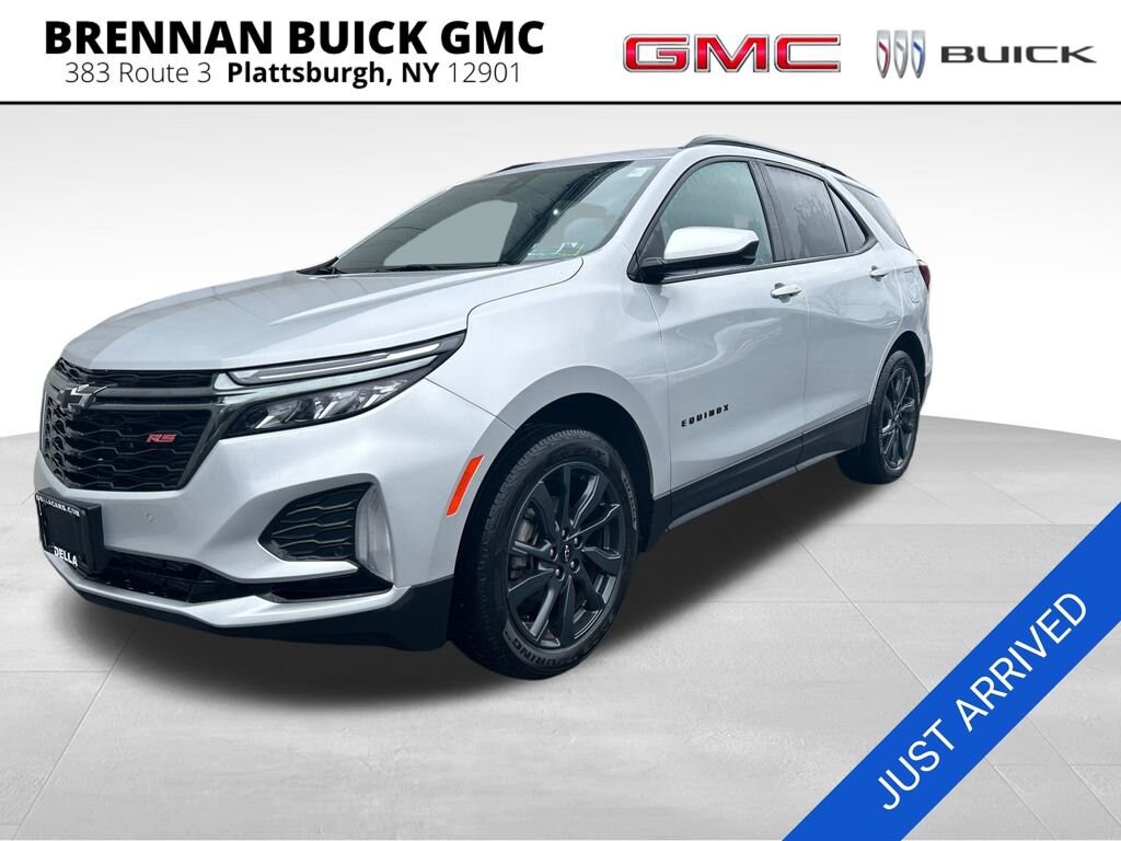 Used 2022 Chevrolet Equinox RS SUV