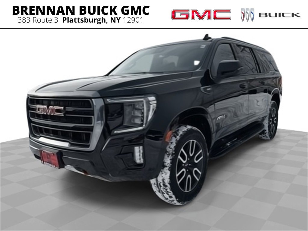 2024 GMC Yukon XL AT4's photo