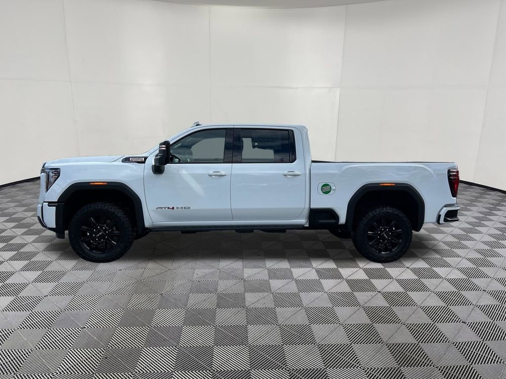 New 2026 GMC Sierra 2500 HD AT4 Truck