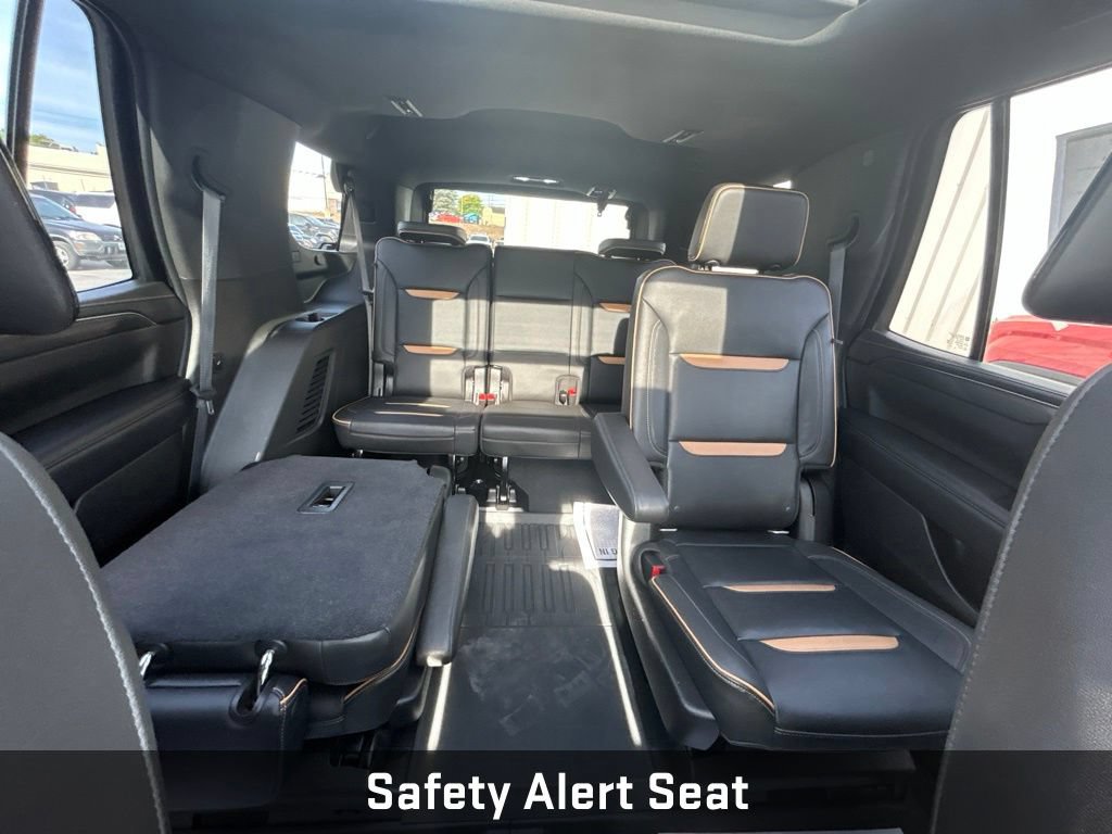 2021 GMC Yukon AT4 - Photo 23