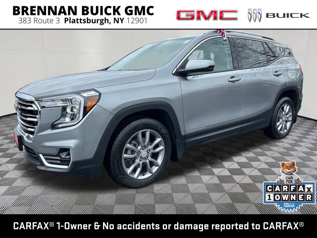 2024 GMC Terrain SLT AWD's photo