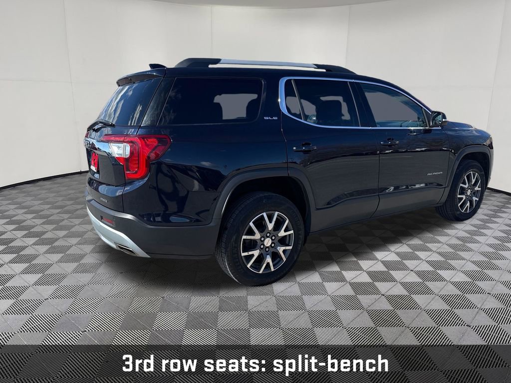 2021 GMC Acadia SLE - Photo 26