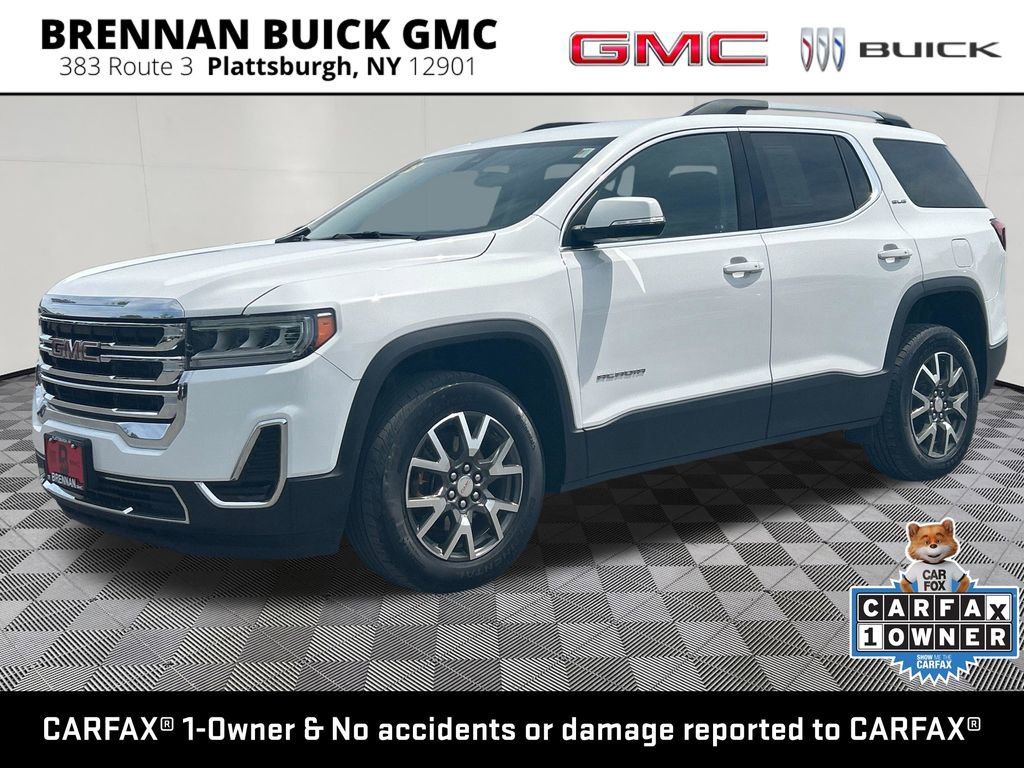 2023 GMC Acadia SLE AWD's photo