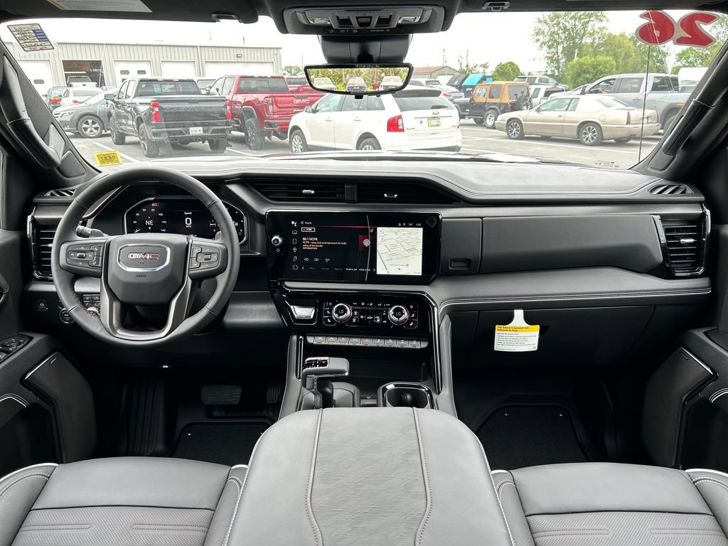 2026 GMC Sierra 1500 AT4X - Photo 12