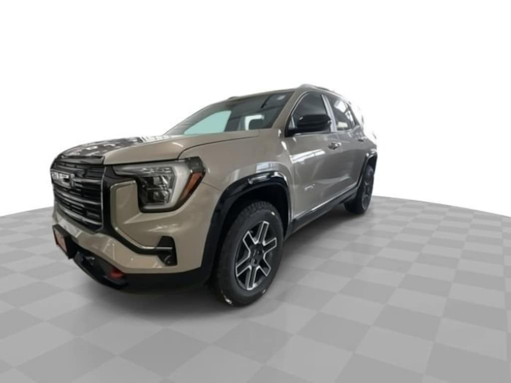 New 2026 GMC Terrain AT4 SUV