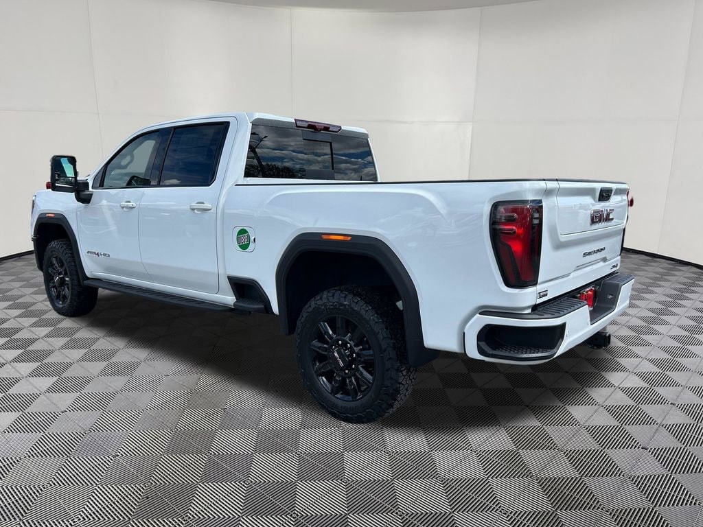 New 2026 GMC Sierra 2500 HD AT4 Truck