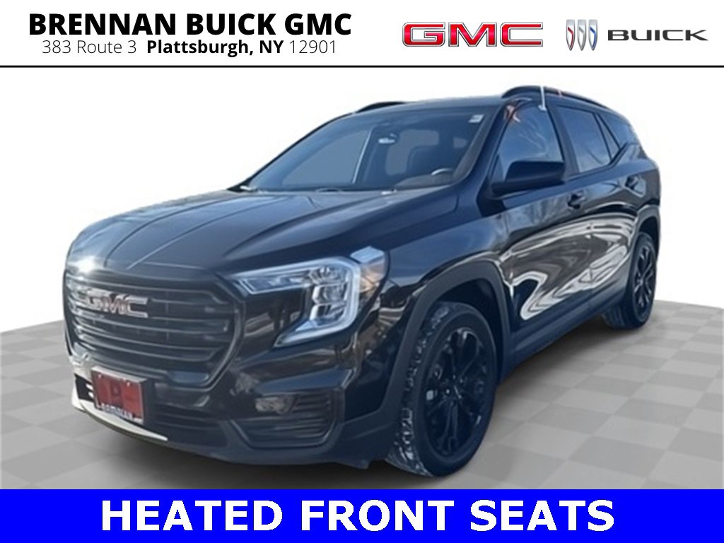 2022 GMC Terrain SLE's photo