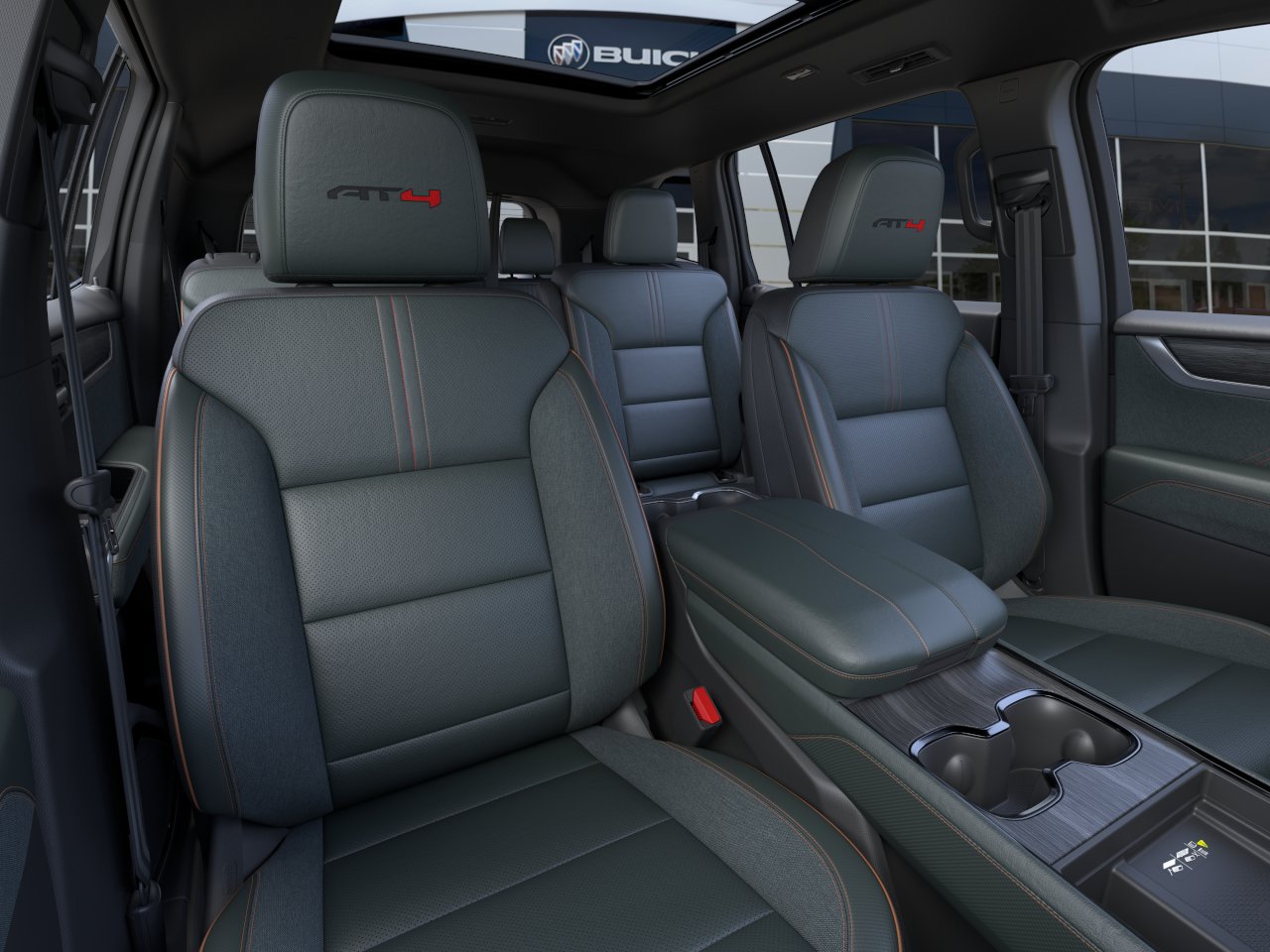 2027 GMC Acadia AT4 - Photo 15