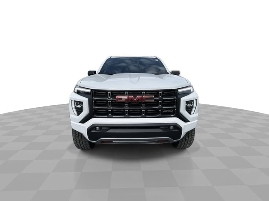 New 2026 GMC Canyon AT4 Truck