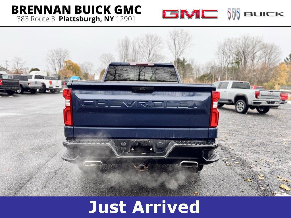 2019 Chevrolet Silverado 1500 Custom Trail Boss photo 4