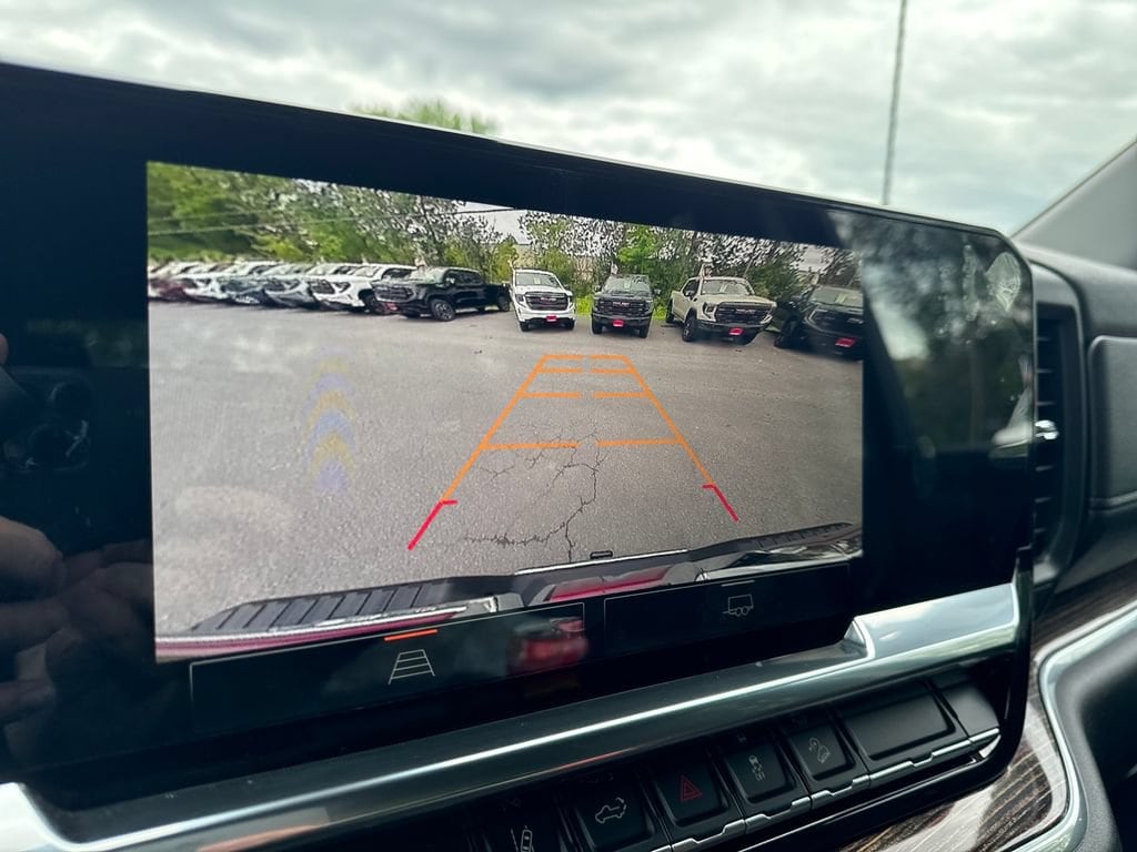 2026 GMC Sierra 2500HD SLE - Photo 23