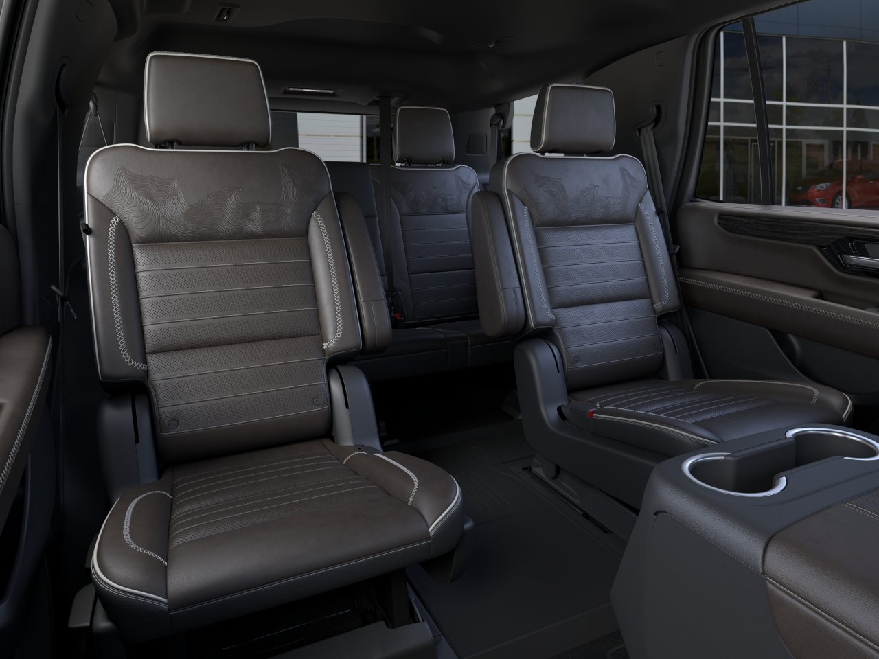 2026 GMC Yukon Denali Ultimate - Photo 17