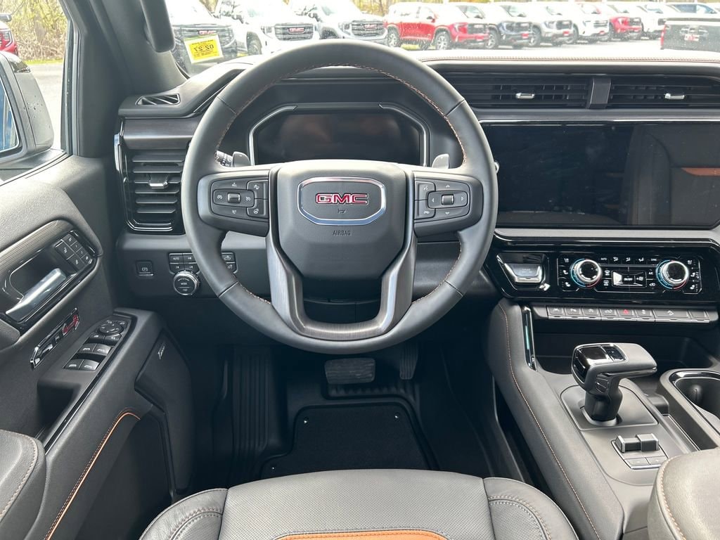 2026 GMC Sierra 1500 AT4 - Photo 21