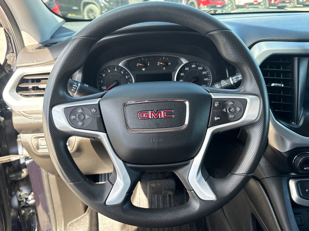2021 GMC Acadia SLE - Photo 38