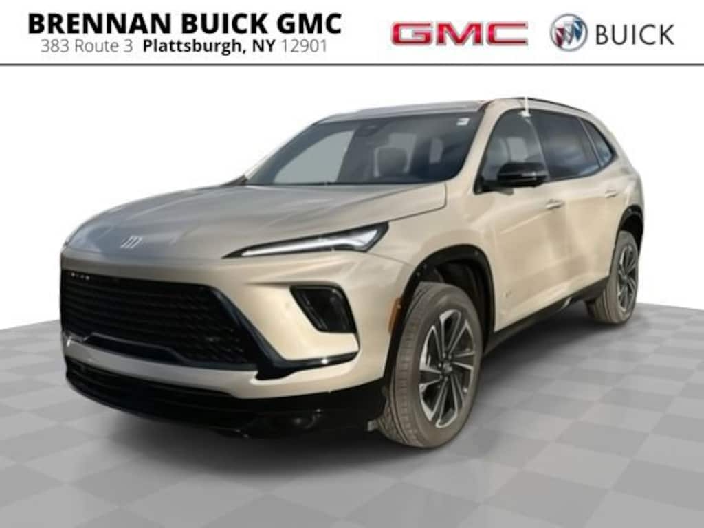 New 2026 Buick Enclave Sport Touring SUV