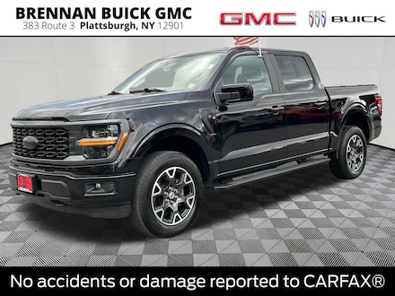 2025 Ford F-150 STX Truck