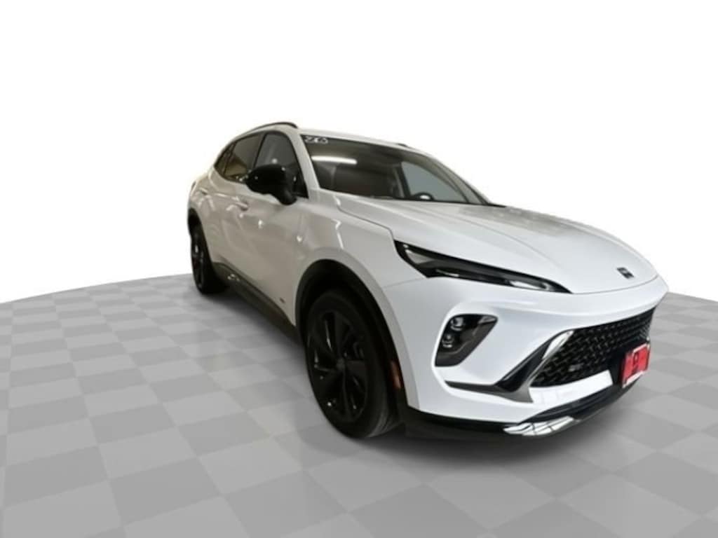 New 2026 Buick Envision Sport Touring SUV