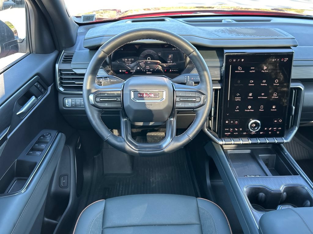 2026 GMC Acadia AT4 - Photo 15