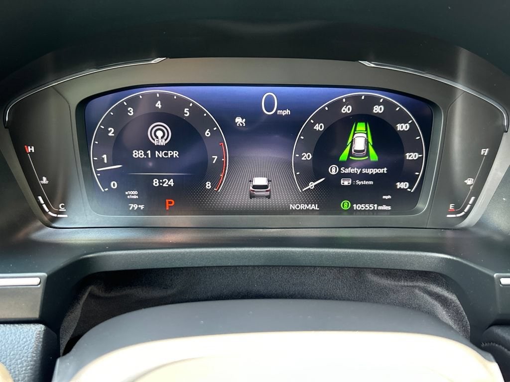2024 Honda Pilot Elite - Photo 25