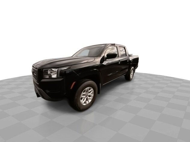 2024 Nissan Frontier Crew Cab SV photo 3