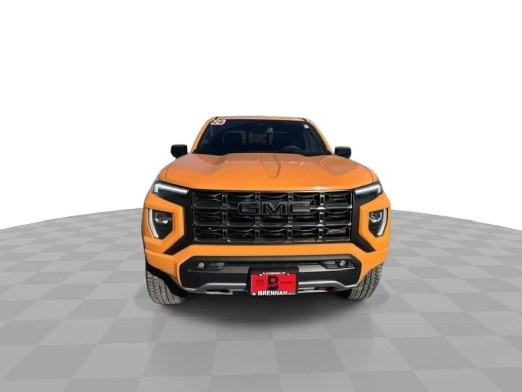 New 2026 GMC Canyon AT4 Truck