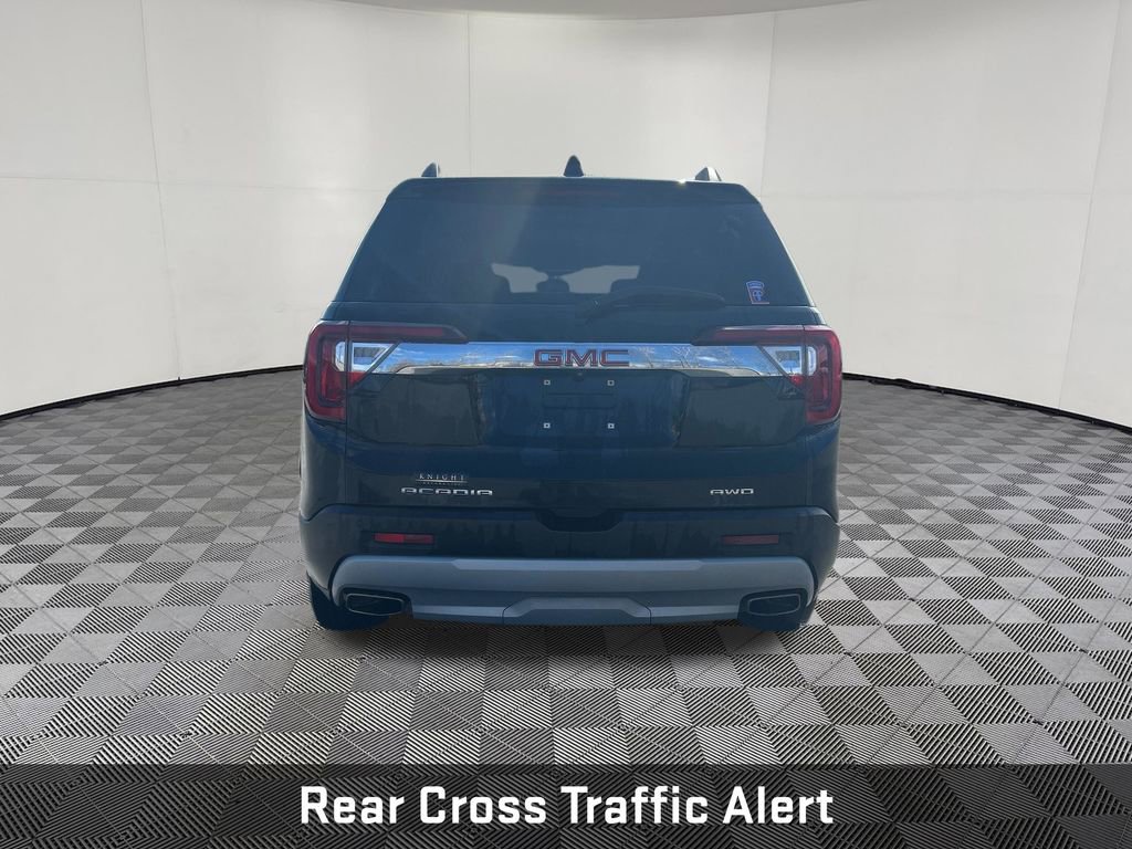 2021 GMC Acadia SLE - Photo 7