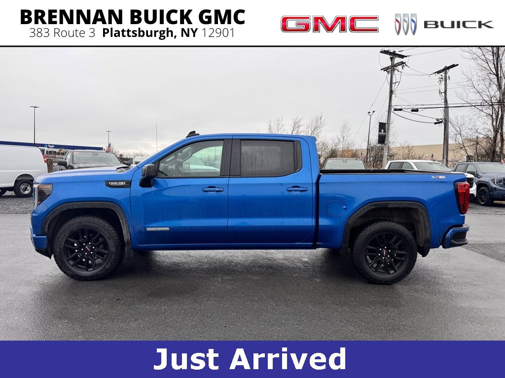 2024 Gmc Sierra Elevation photo 2