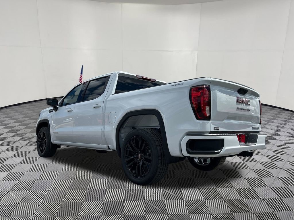 New 2026 GMC Sierra 1500 Elevation Truck