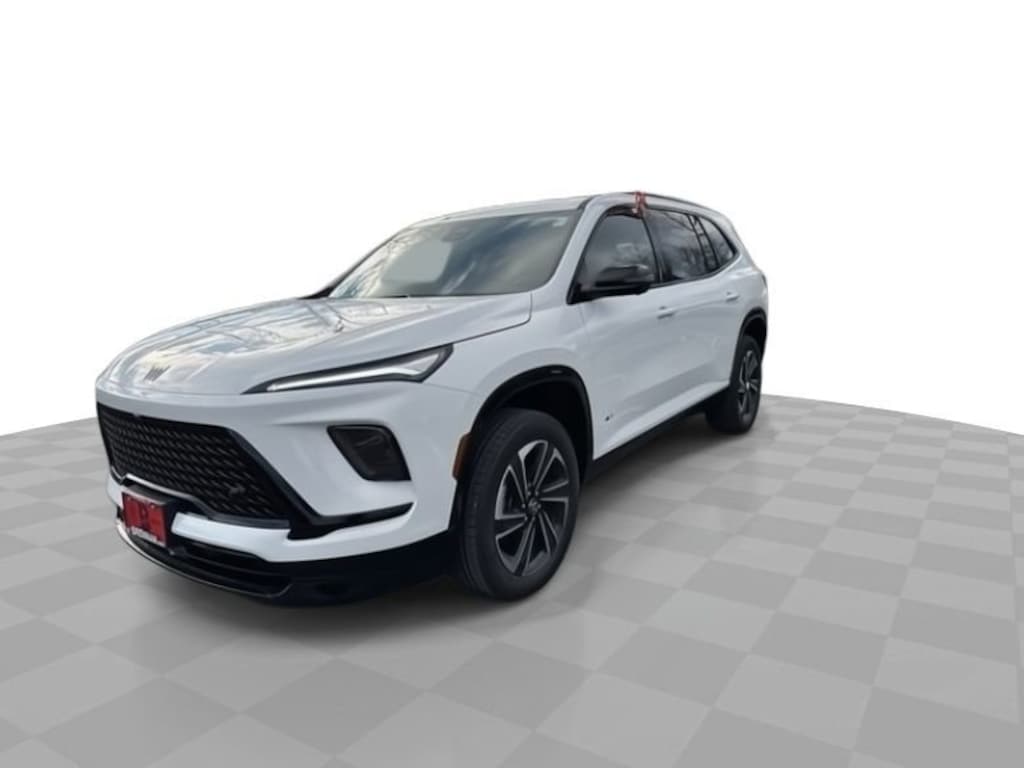 New 2026 Buick Enclave Sport Touring SUV