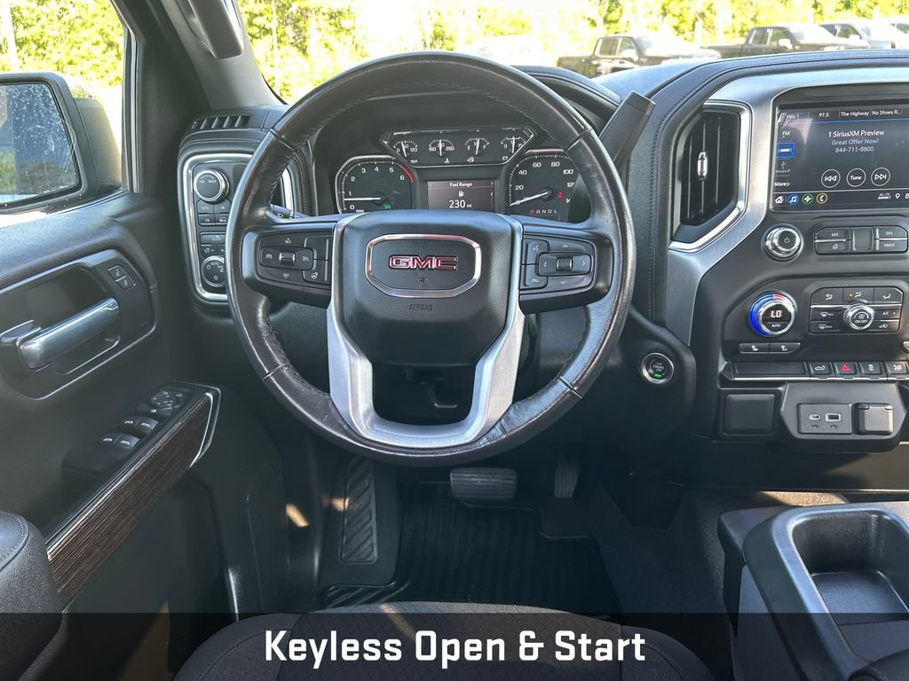 2022 GMC Sierra 1500 Limited SLE - Photo 13