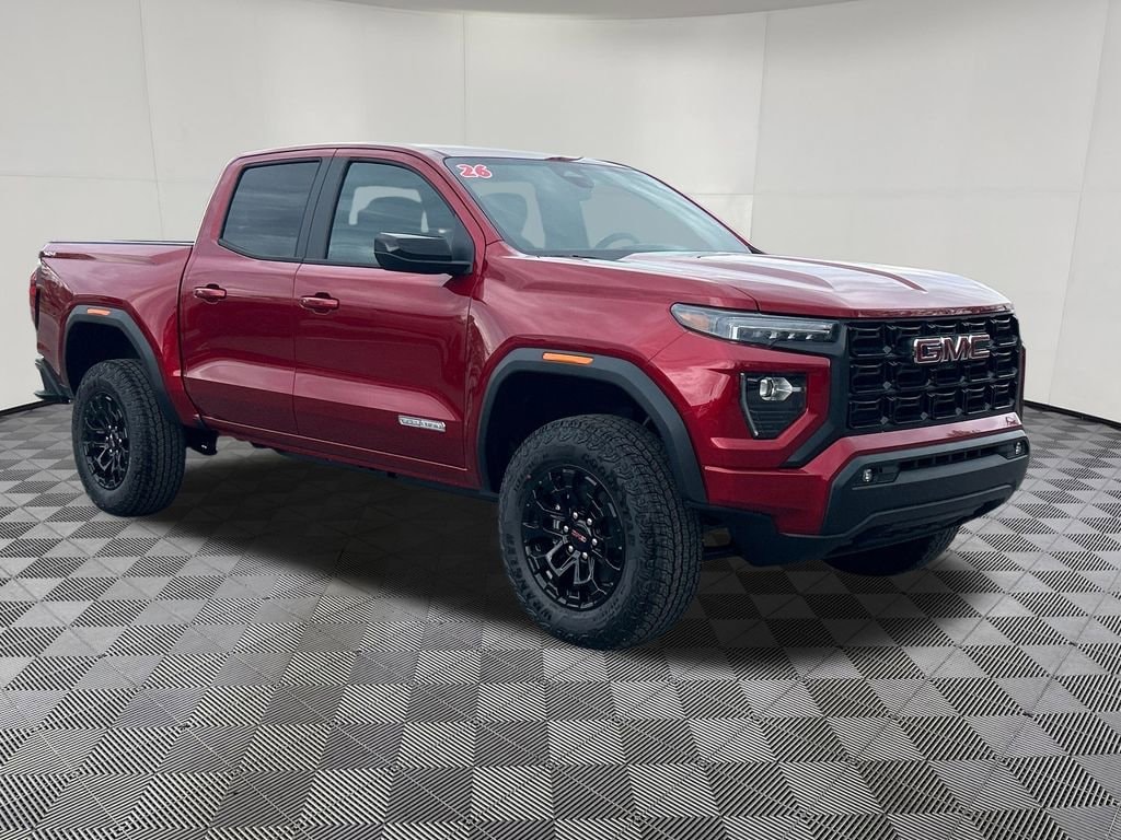 2026 GMC Canyon Elevation - Photo 7