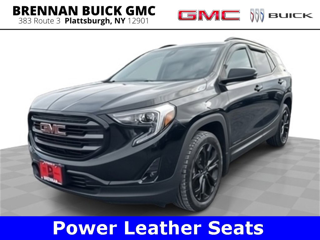 2021 GMC Terrain SLT's photo