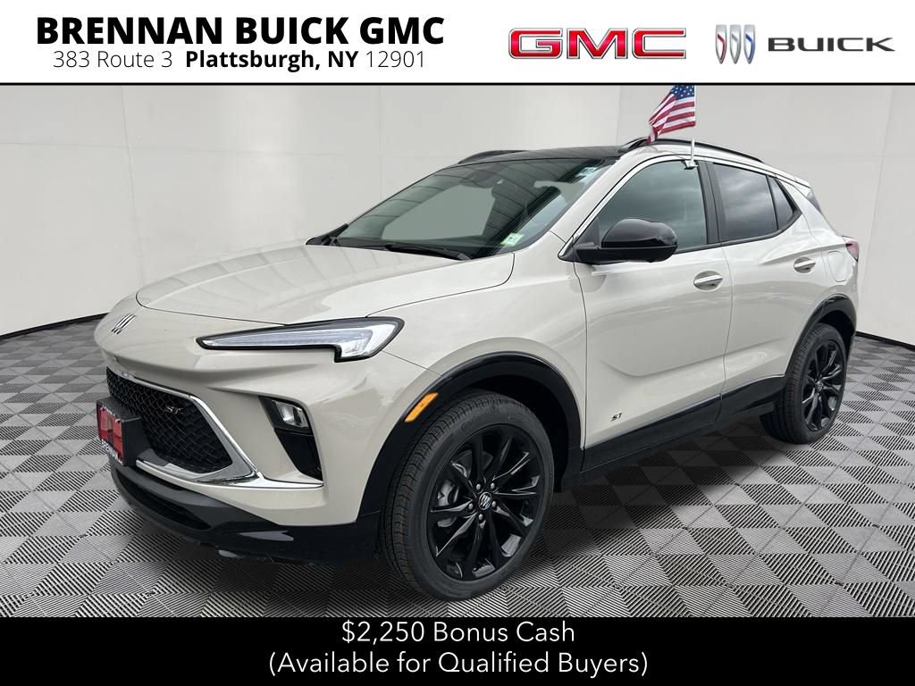 2026 Buick Encore GX