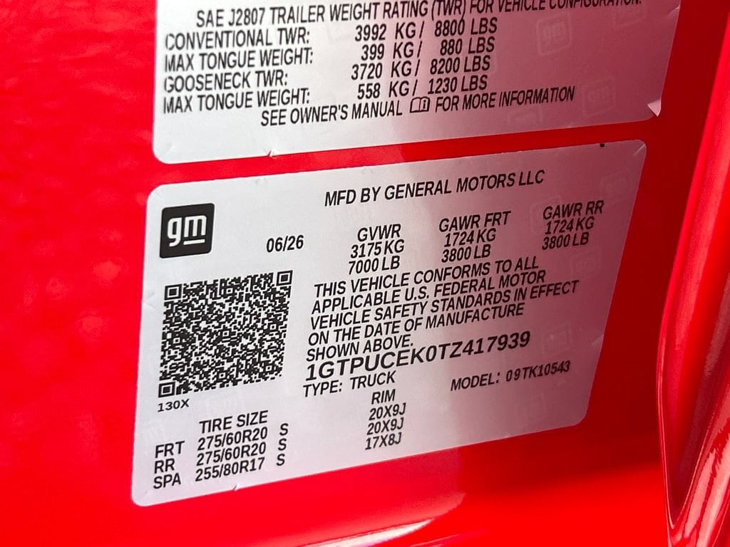 2026 GMC Sierra 1500 Elevation - Photo 29