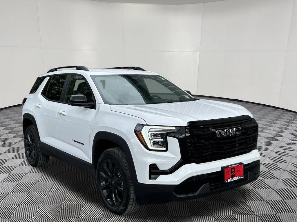 2027 GMC Terrain Elevation - Photo 7