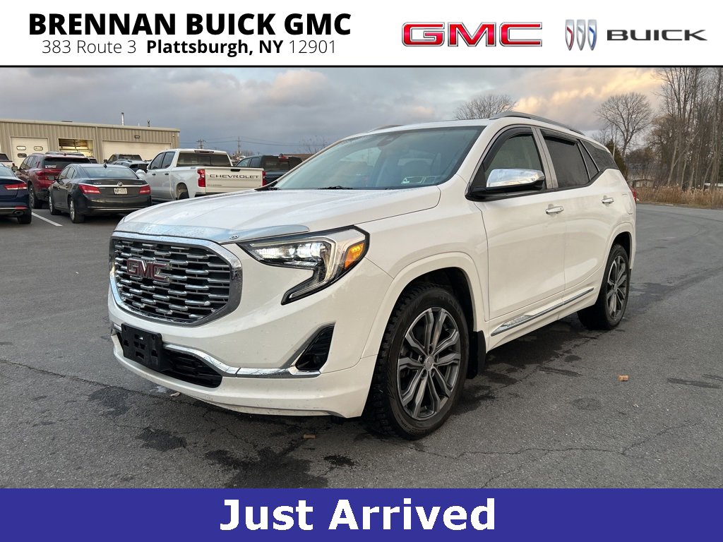 2019 GMC Terrain Denali's photo