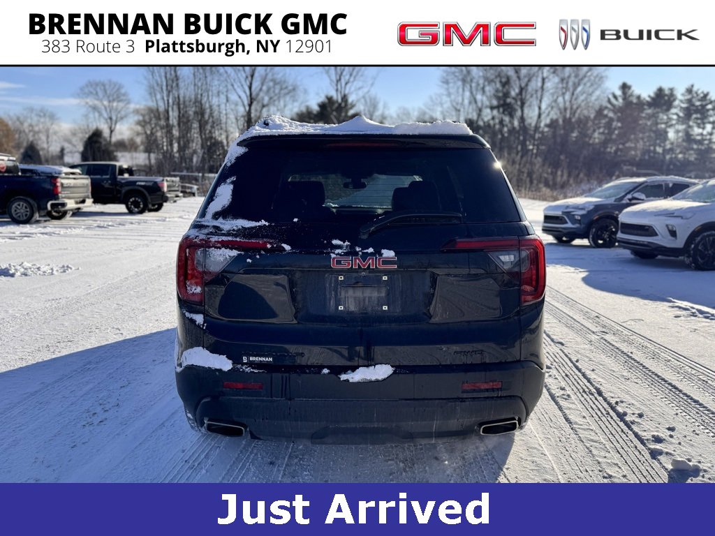 2023 Gmc Acadia SLE photo 2