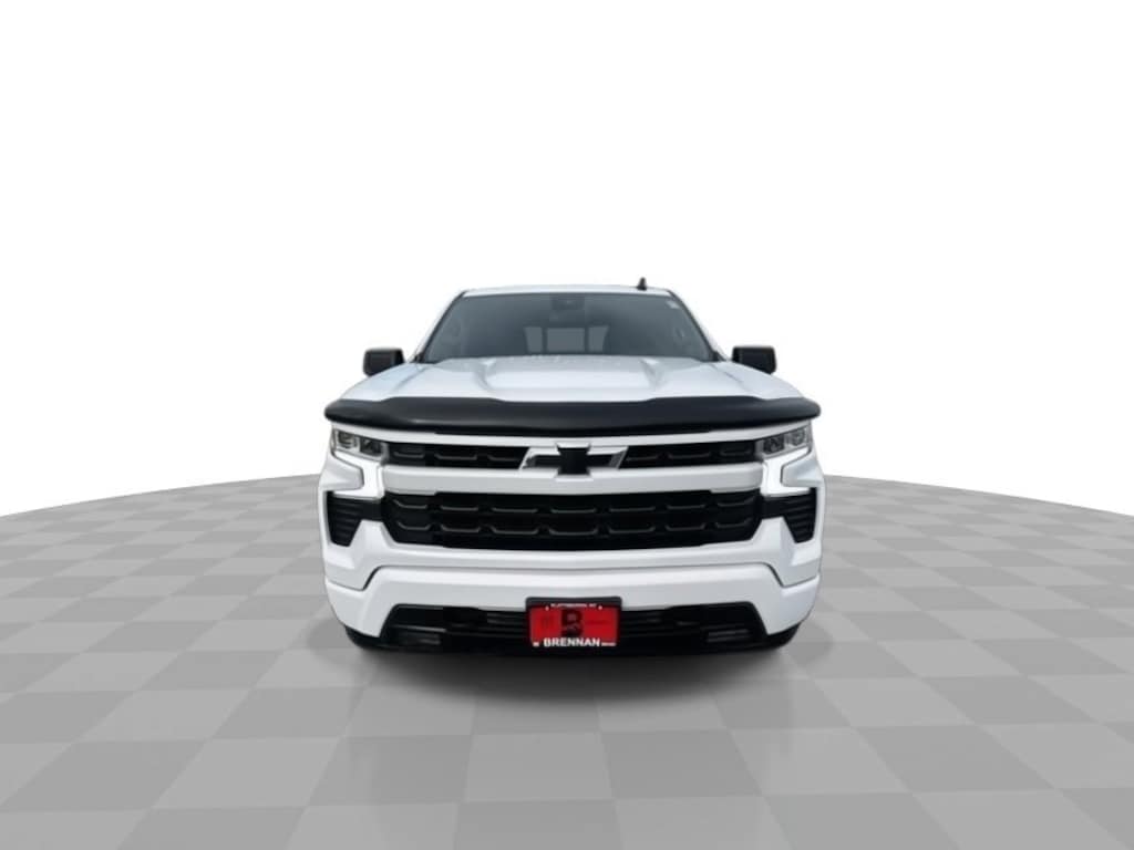 Used 2023 Chevrolet Silverado 1500 RST Truck
