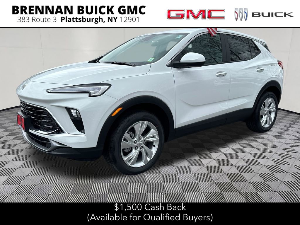 2026 Buick Encore GX Preferred AWD's photo