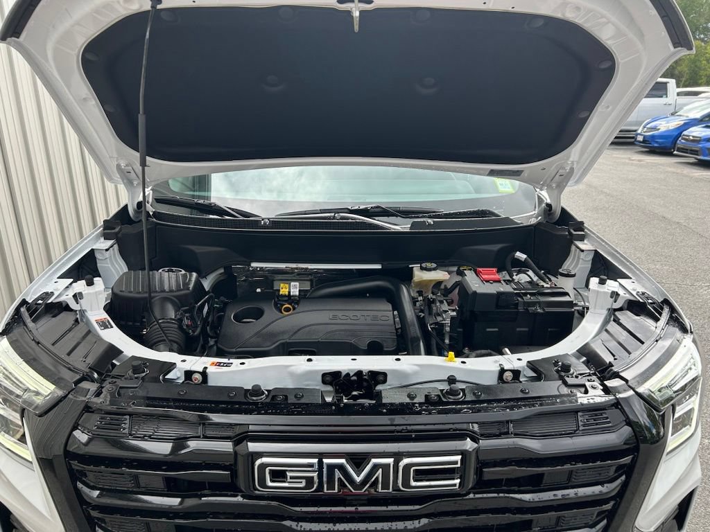 2027 GMC Terrain Elevation - Photo 22