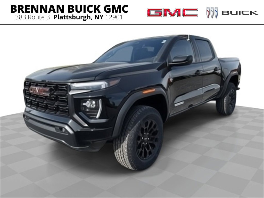 2026 GMC Canyon