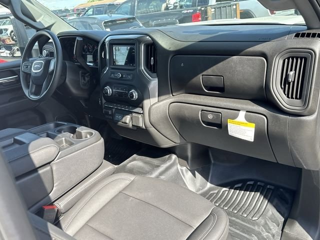 2025 GMC Sierra 2500HD Pro - Photo 25